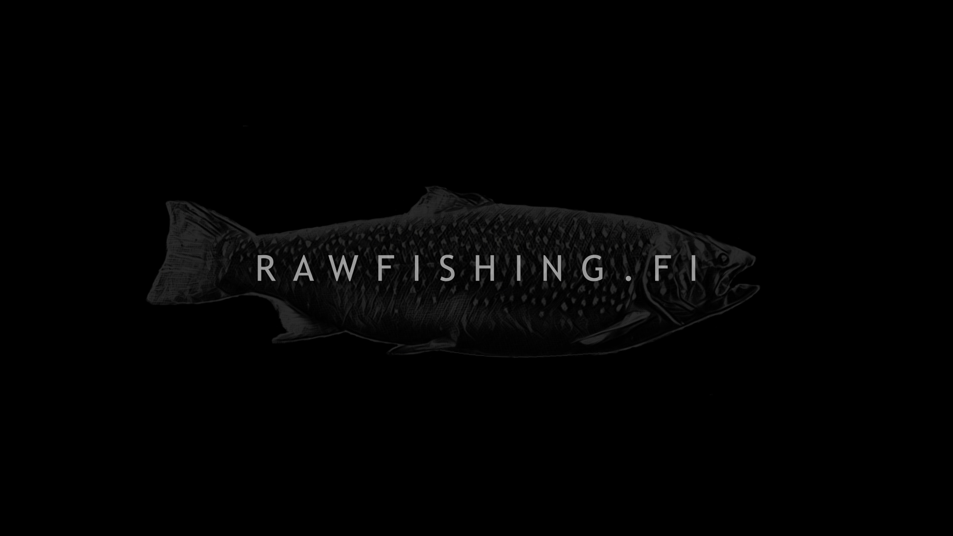 rawfishing finland logo